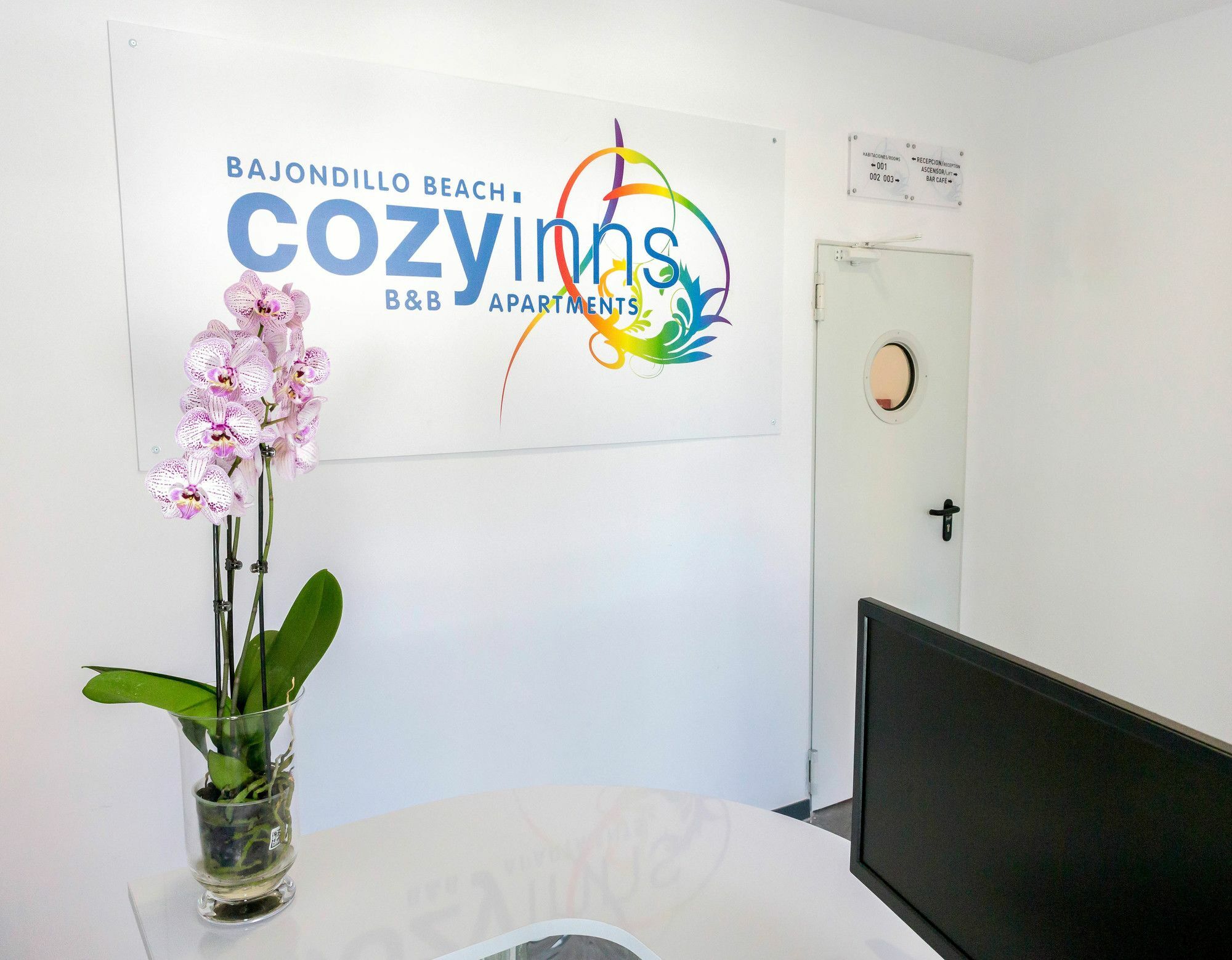 Bajondillo Cozy (adults Only) 3*