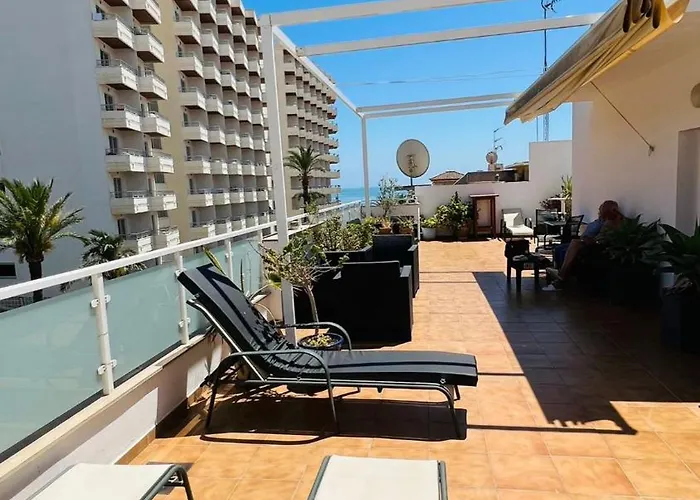 Bajondillo Beach Cozy Inns