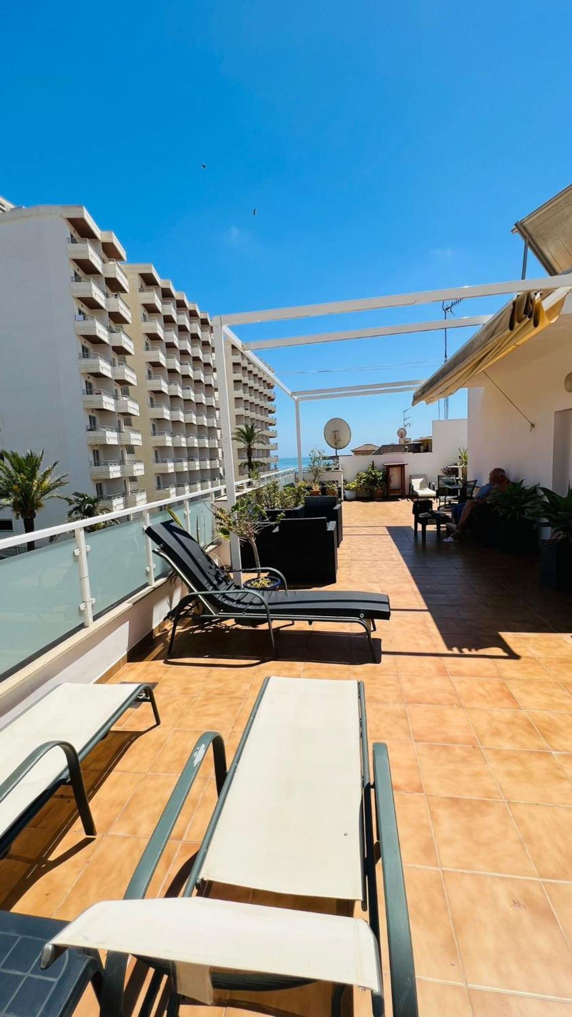 Bajondillo Cozy Pensjonat Torremolinos