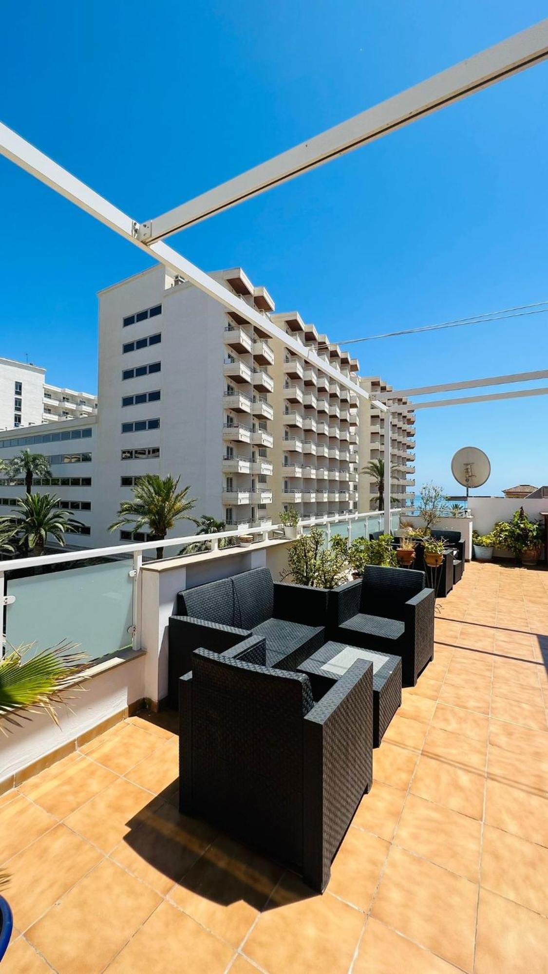 Bajondillo Cozy Pensjonat Torremolinos