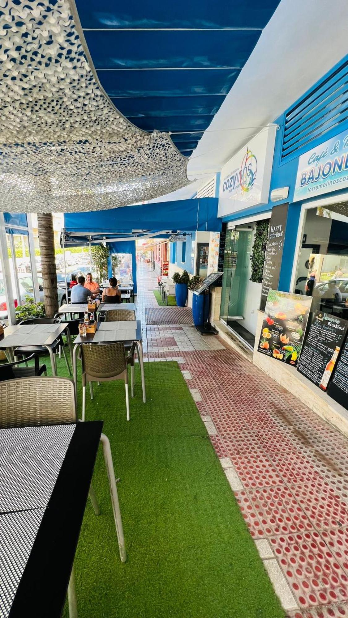 Bajondillo Cozy