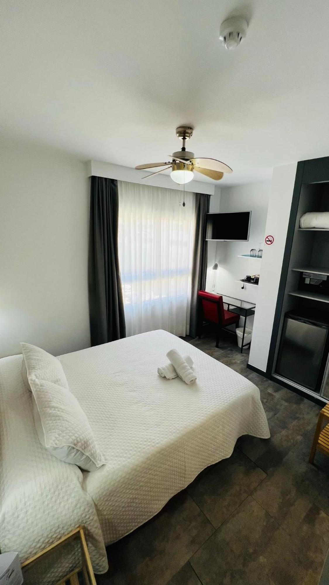 Pensjonat Bajondillo Cozy Torremolinos