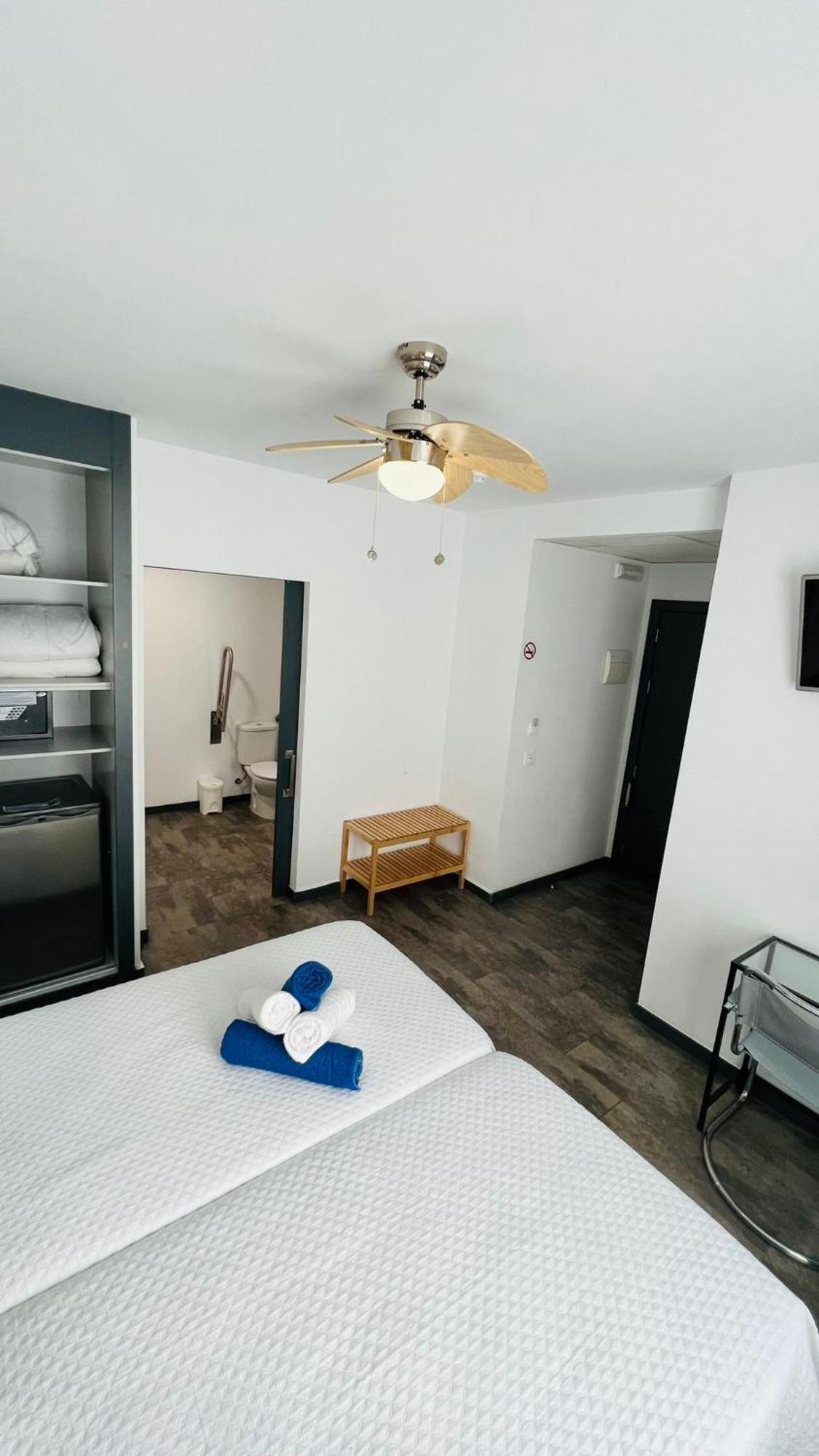 Bajondillo Cozy Pensjonat Torremolinos