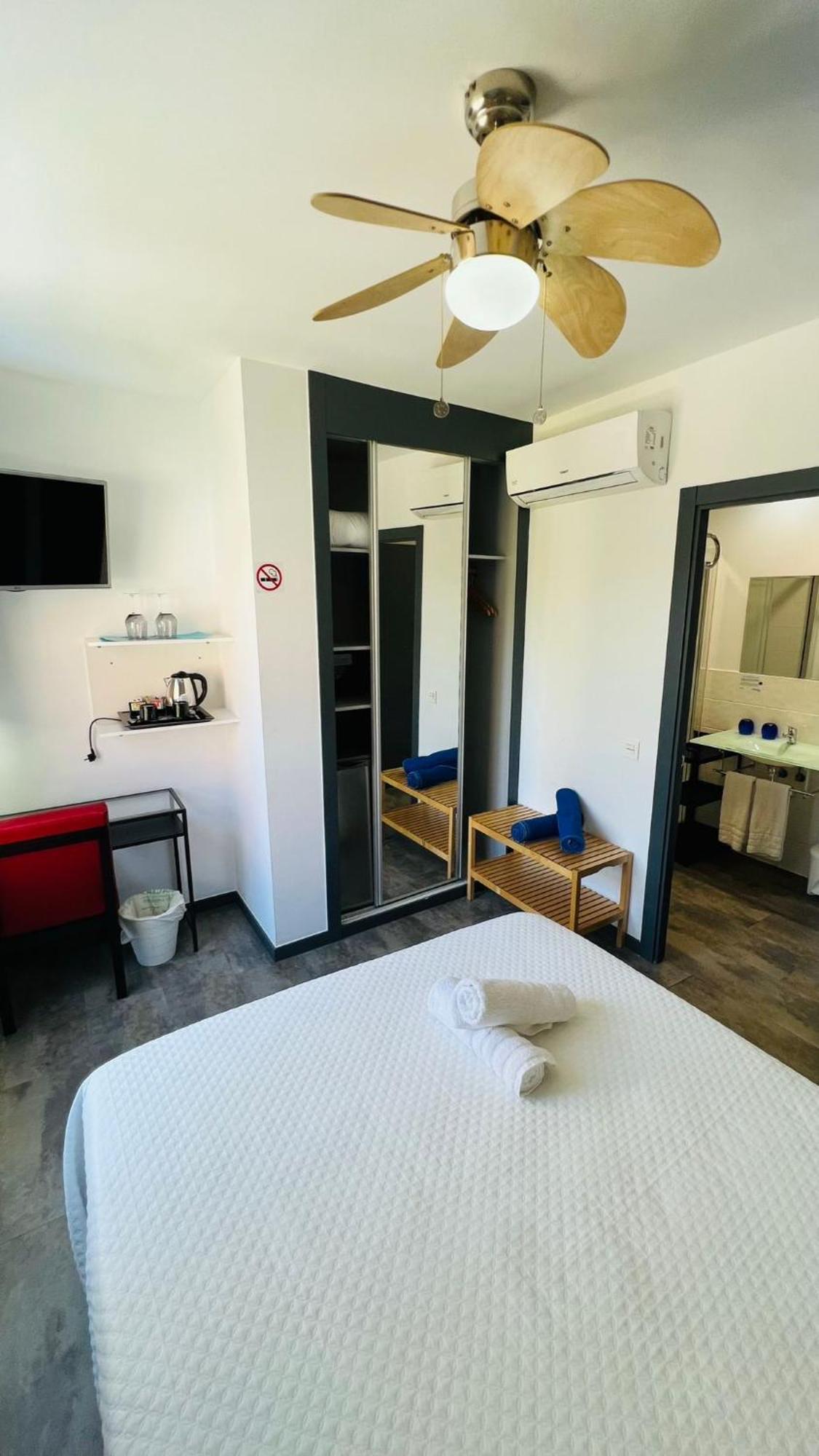 Pensjonat Bajondillo Cozy Torremolinos