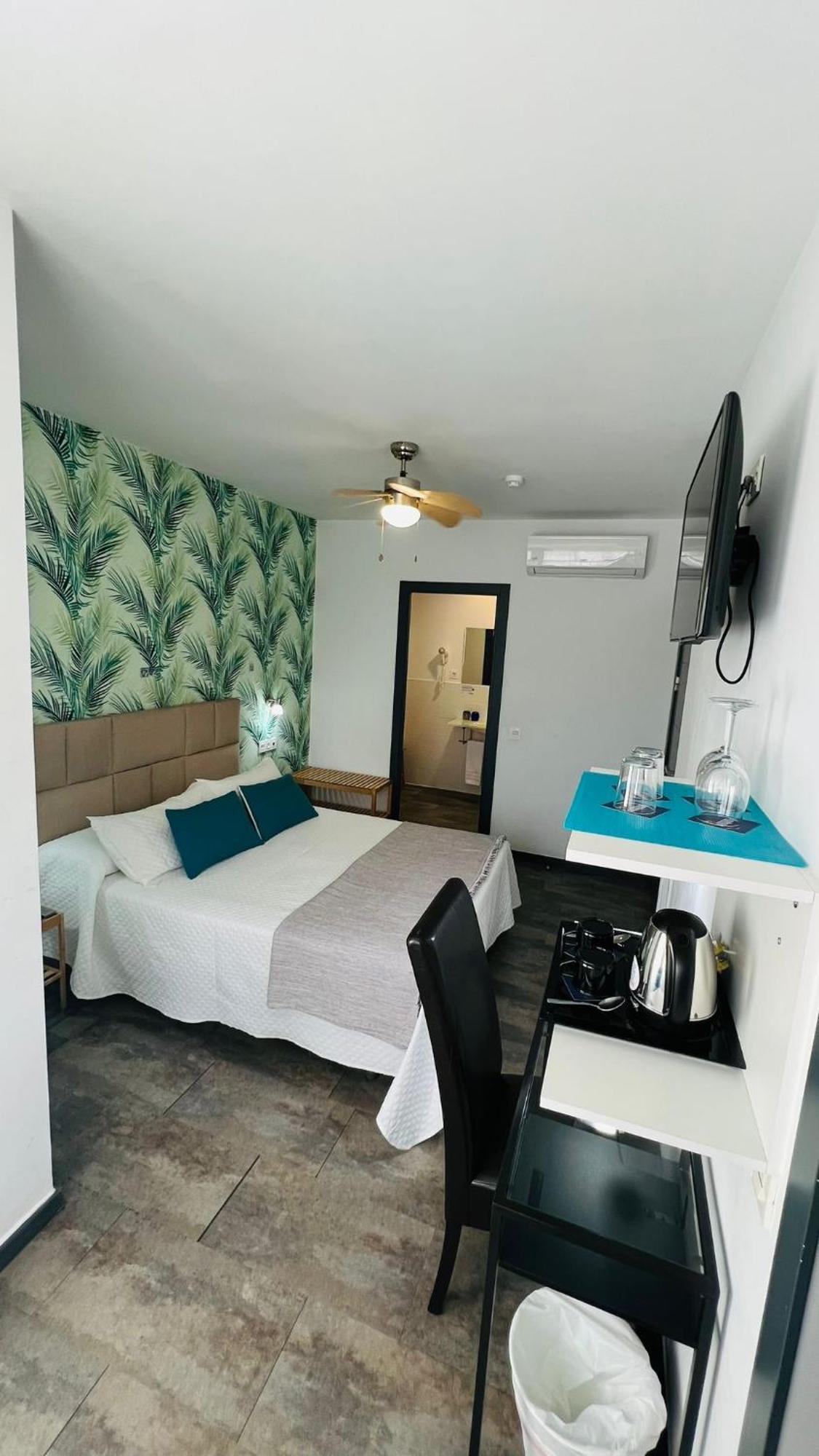 Bajondillo Cozy Pensjonat Torremolinos