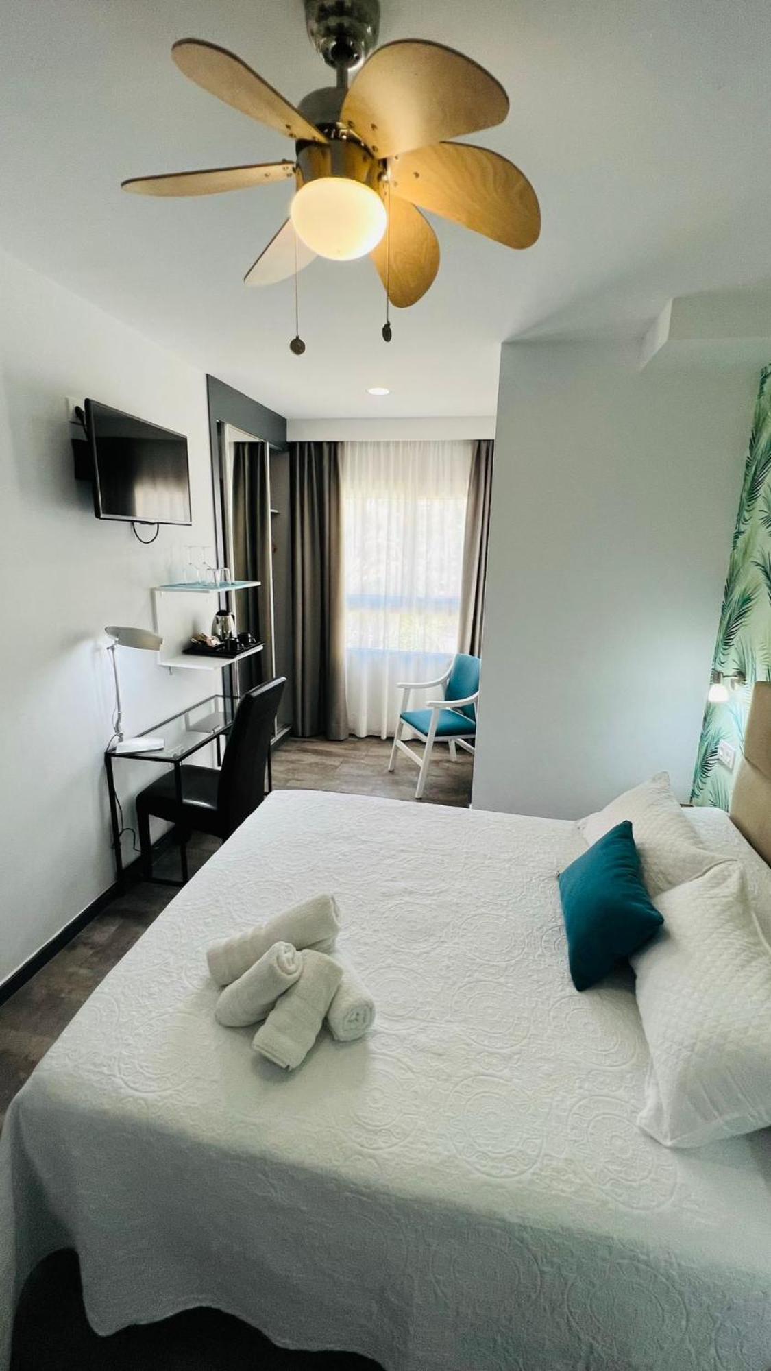 Pensjonat Bajondillo Cozy