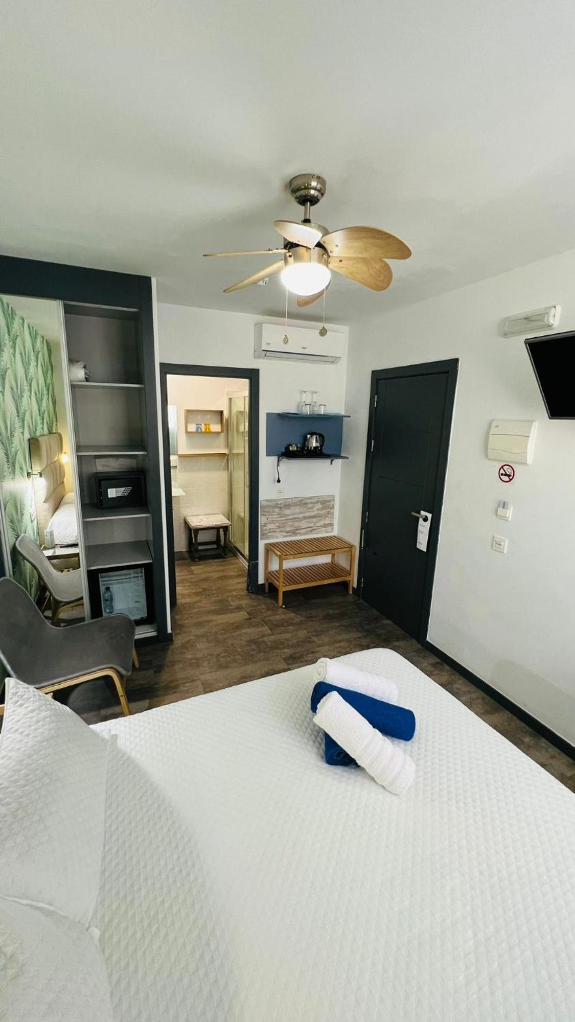 Bajondillo Cozy Pensjonat Torremolinos